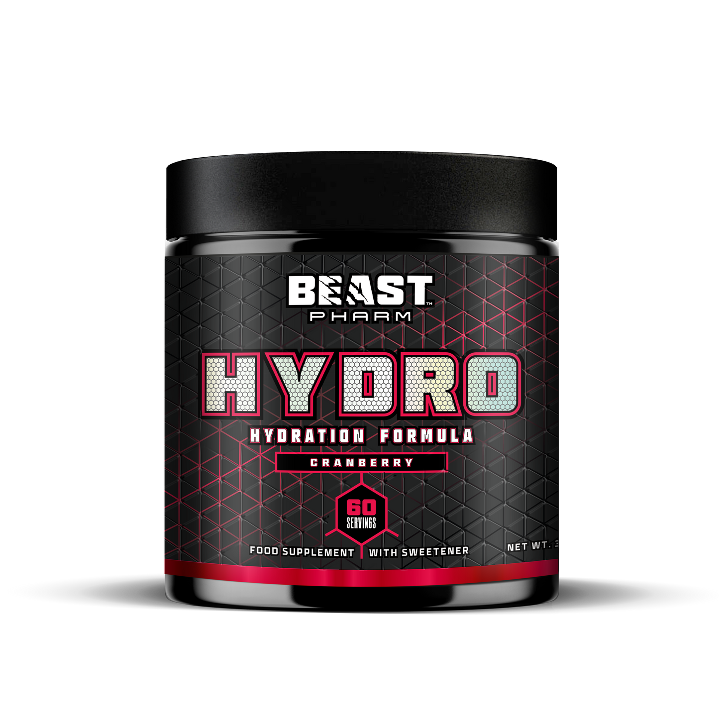 HYDRO للترطيب والإلكتروليتات