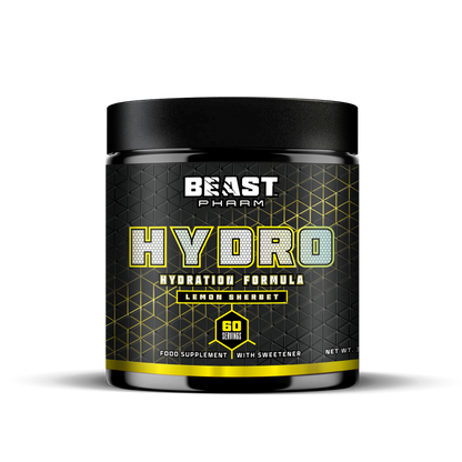 HYDRO للترطيب والإلكتروليتات