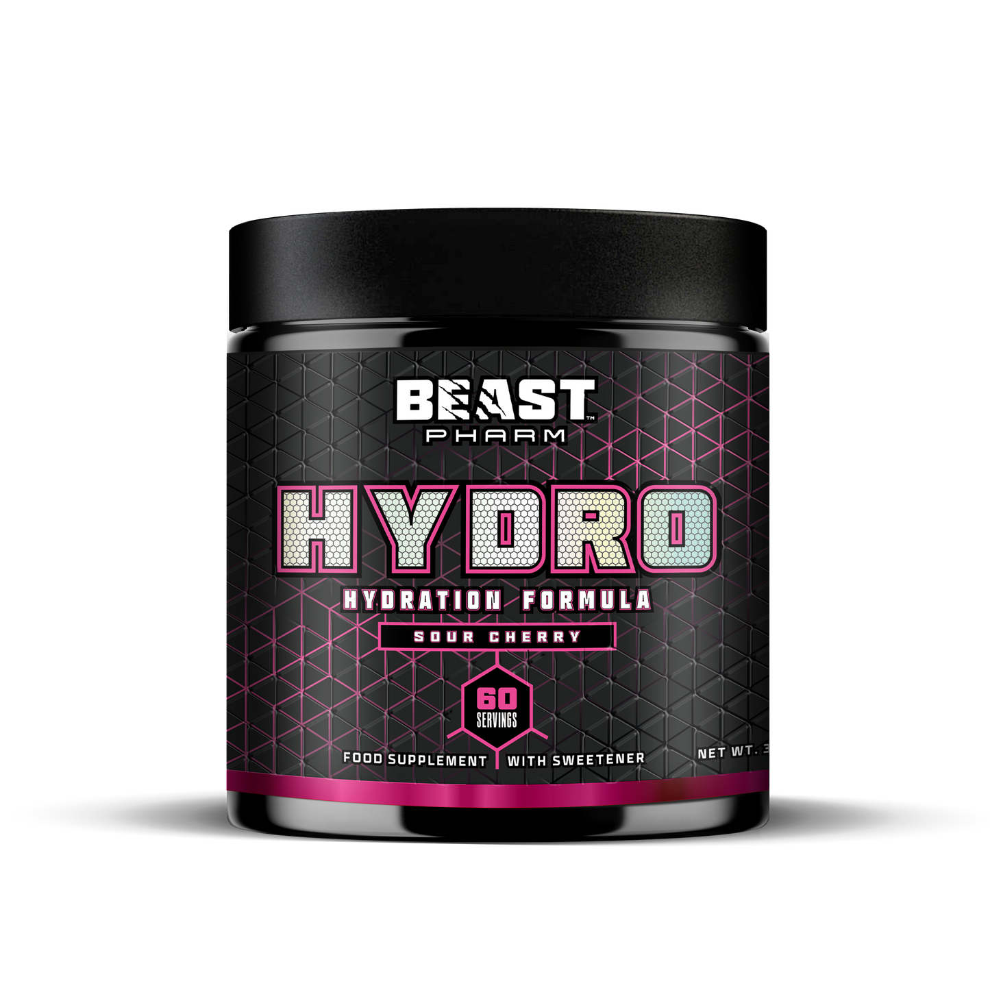 HYDRO للترطيب والإلكتروليتات