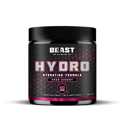 HYDRO للترطيب والإلكتروليتات