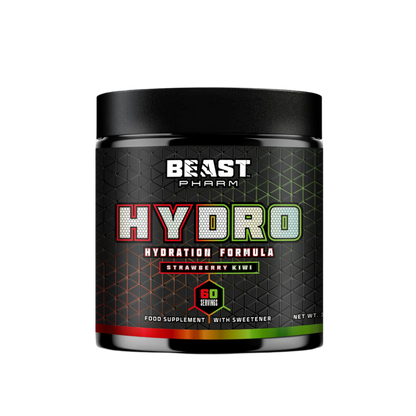 HYDRO للترطيب والإلكتروليتات