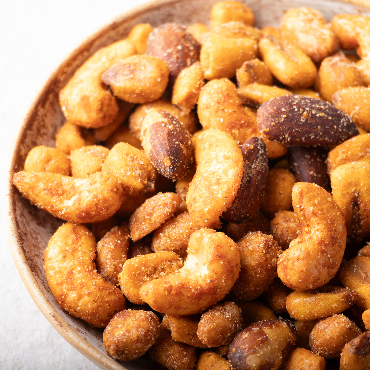 Hot Chilli Mixed Nuts