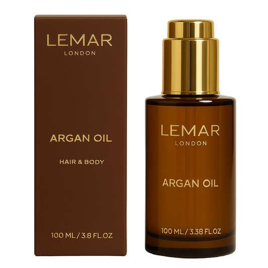 Premium Argan Oil 100% Organic (50ml)