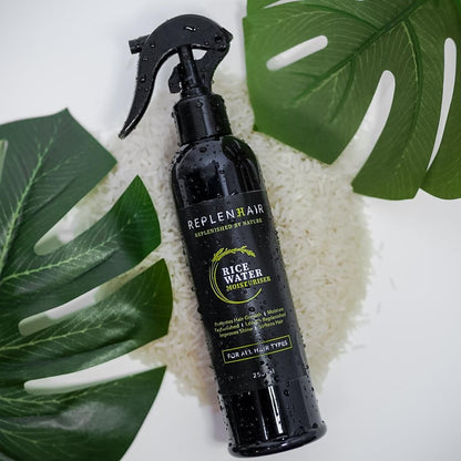 Rice Water Hair Moisturiser Spray