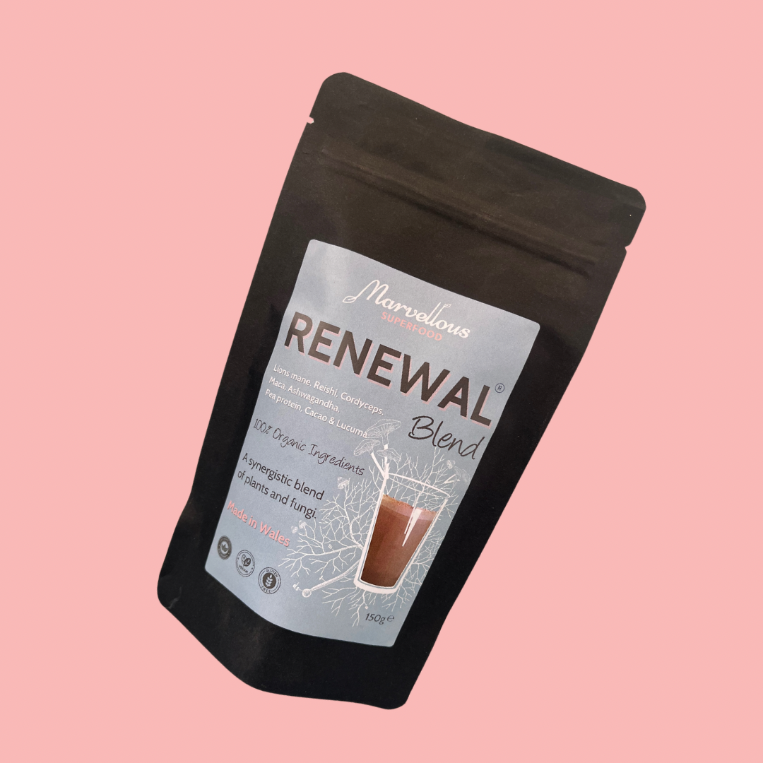 Renewal Blend - Adaptogen Superfood Powder