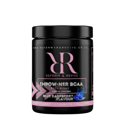 EmpowHER Recovery BCAA Aminos 6:1:1 Formula