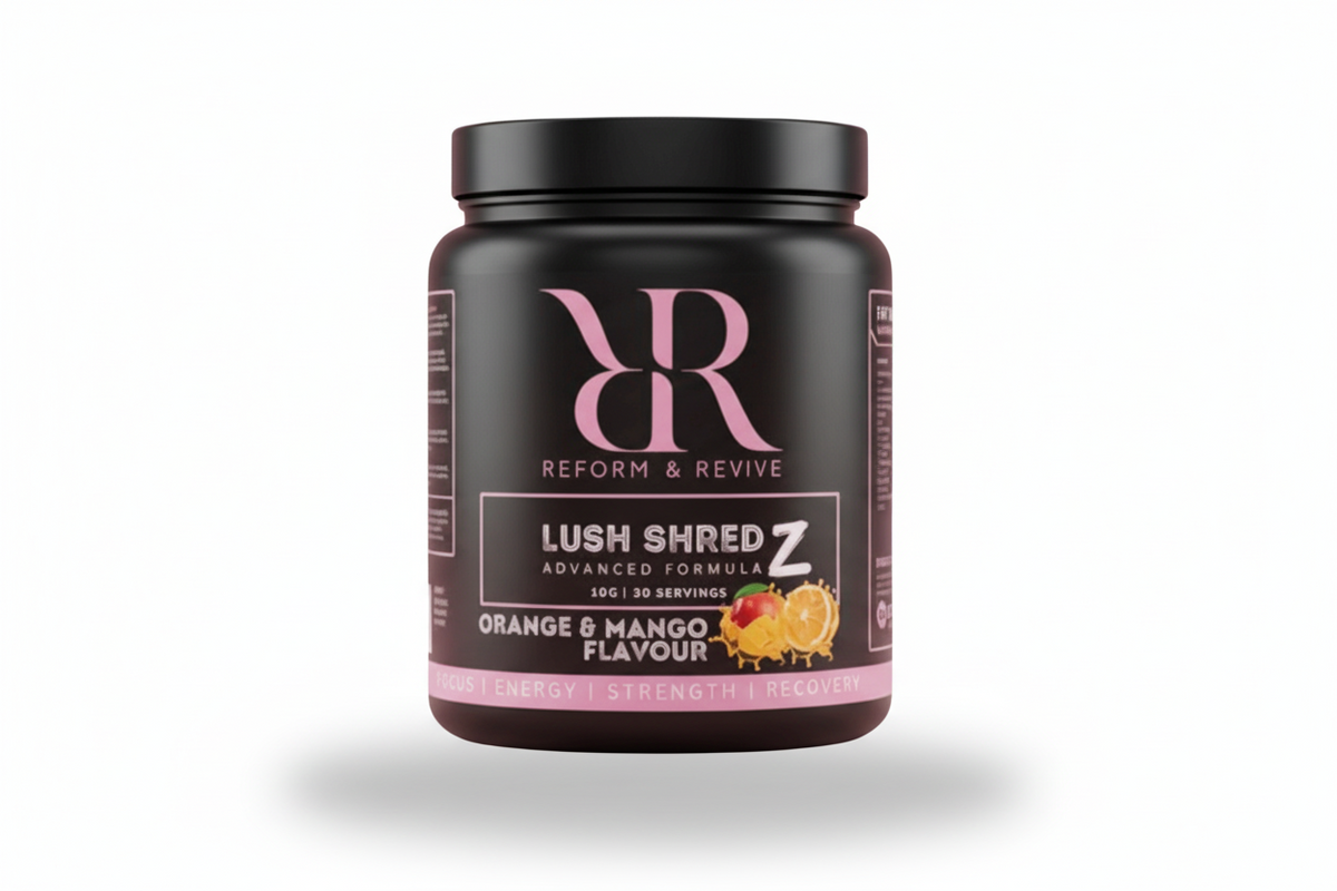 Lush Shredz | Energy & Focus Blend