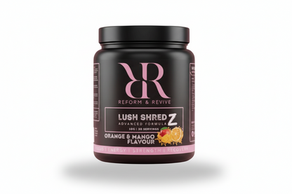 Lush Shredz | Energy & Focus Blend