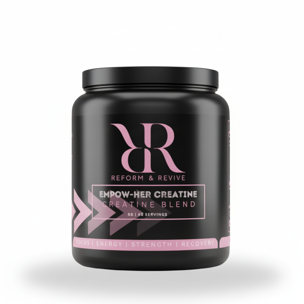 Empow-HER Creatine | Pure Creatine Monohydrate