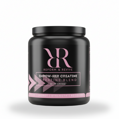 Empow-HER Creatine | Pure Creatine Monohydrate