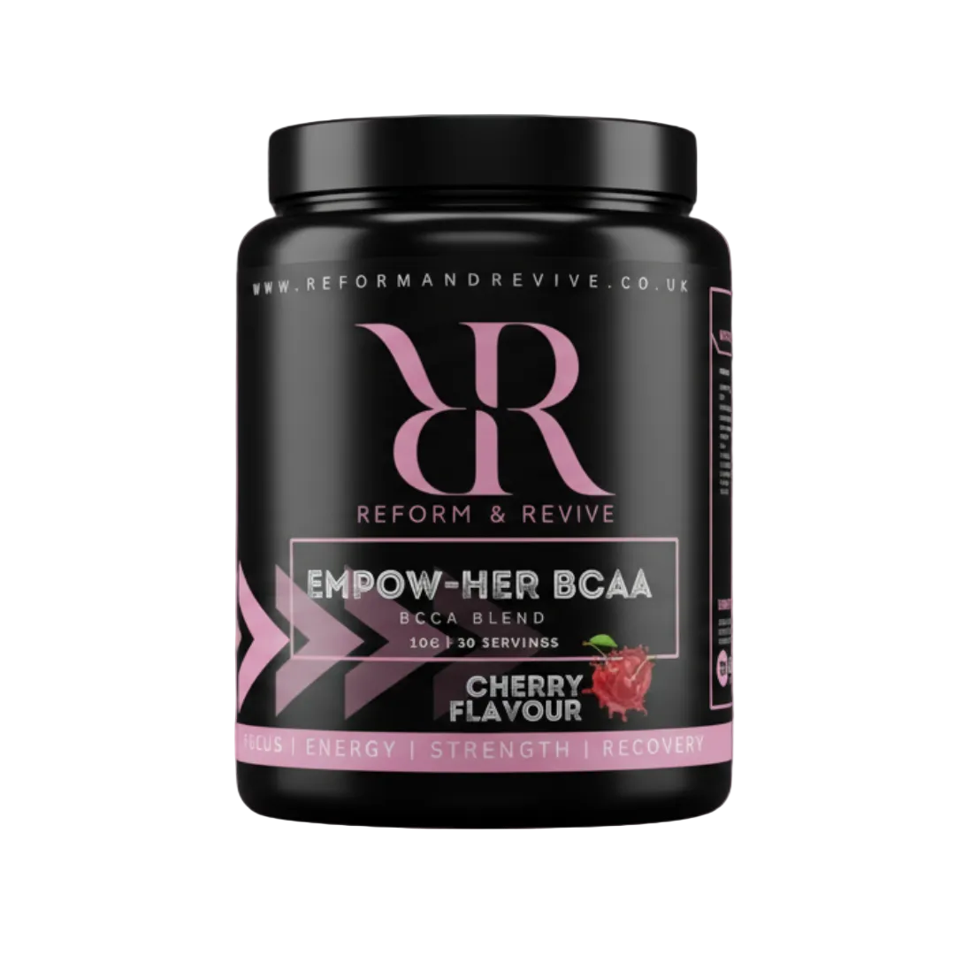 EmpowHER Recovery BCAA Aminos 6:1:1 Formula