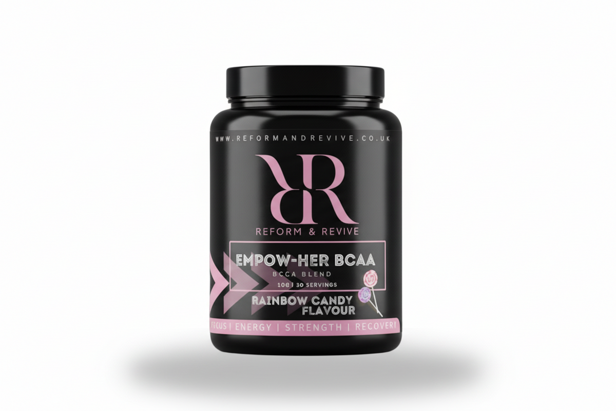 EmpowHER Recovery BCAA Aminos 6:1:1 Formula