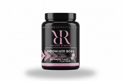 EmpowHER Recovery BCAA Aminos 6:1:1 Formula