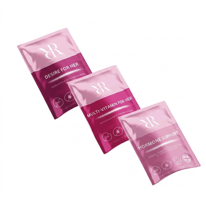 The Hormone Harmony Bundle