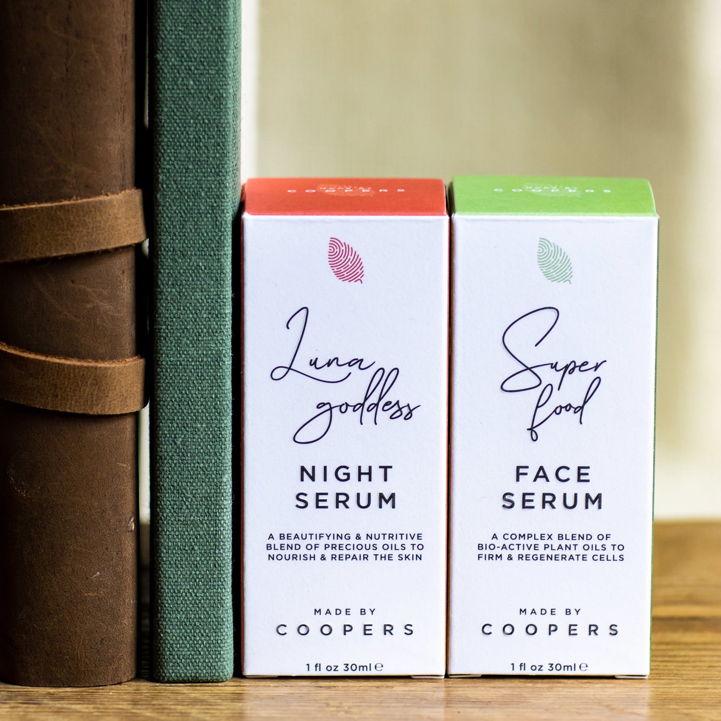 سيروم شد الوجه المغذي بالمغذيات الفائقة