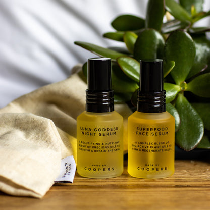 سيروم شد الوجه المغذي بالمغذيات الفائقة