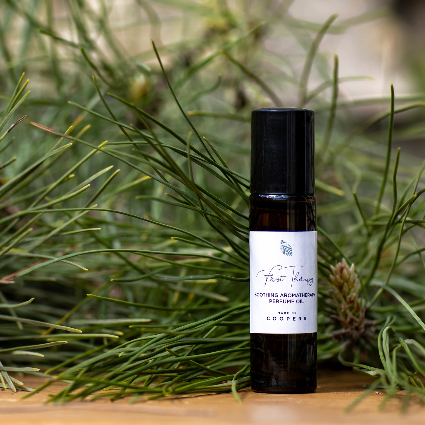 زيت عطري للعلاج بالروائح من فورست ثيرابي