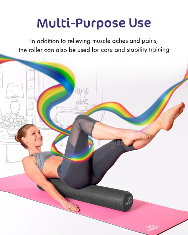High Density Foam Roller