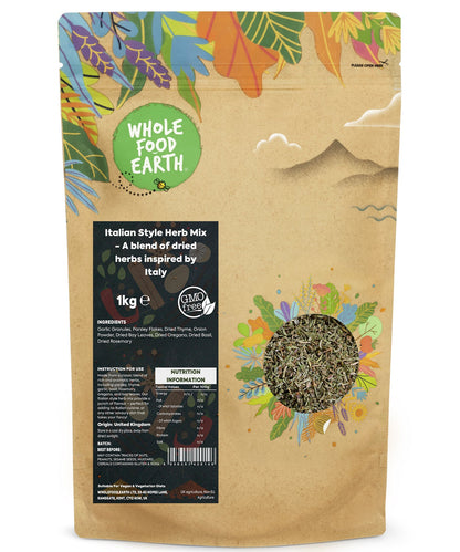 Organic Italian Herb Mix