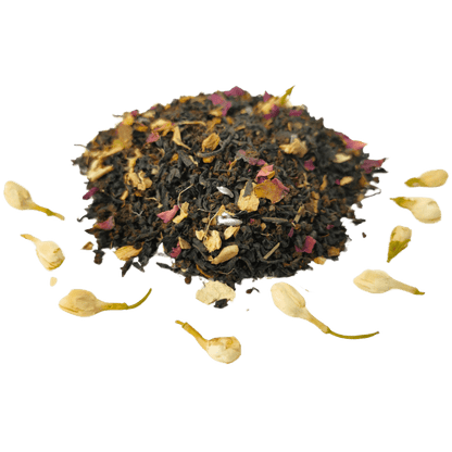 Jasmine Masala Chai