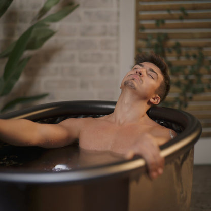 Ice Bath (Black Top)