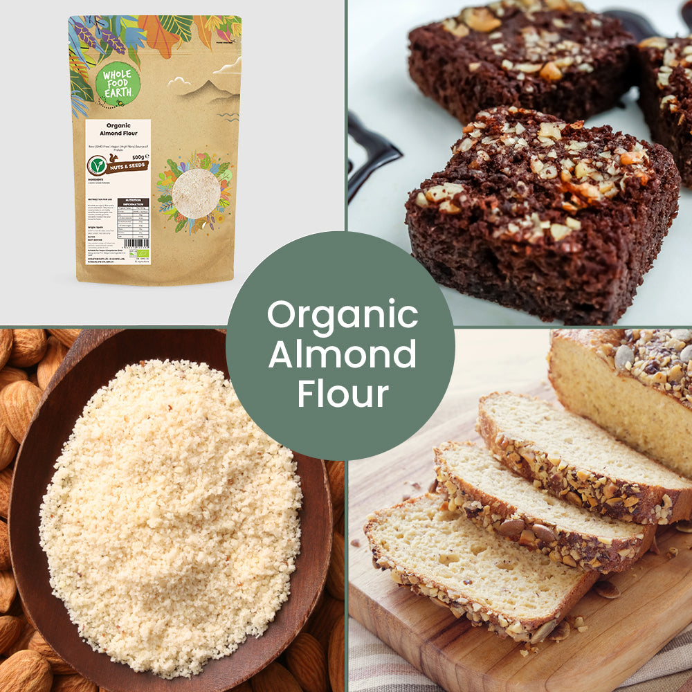 Organic Almond Flour