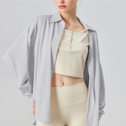 Sun Protective UPF 50+ Sun Shirt