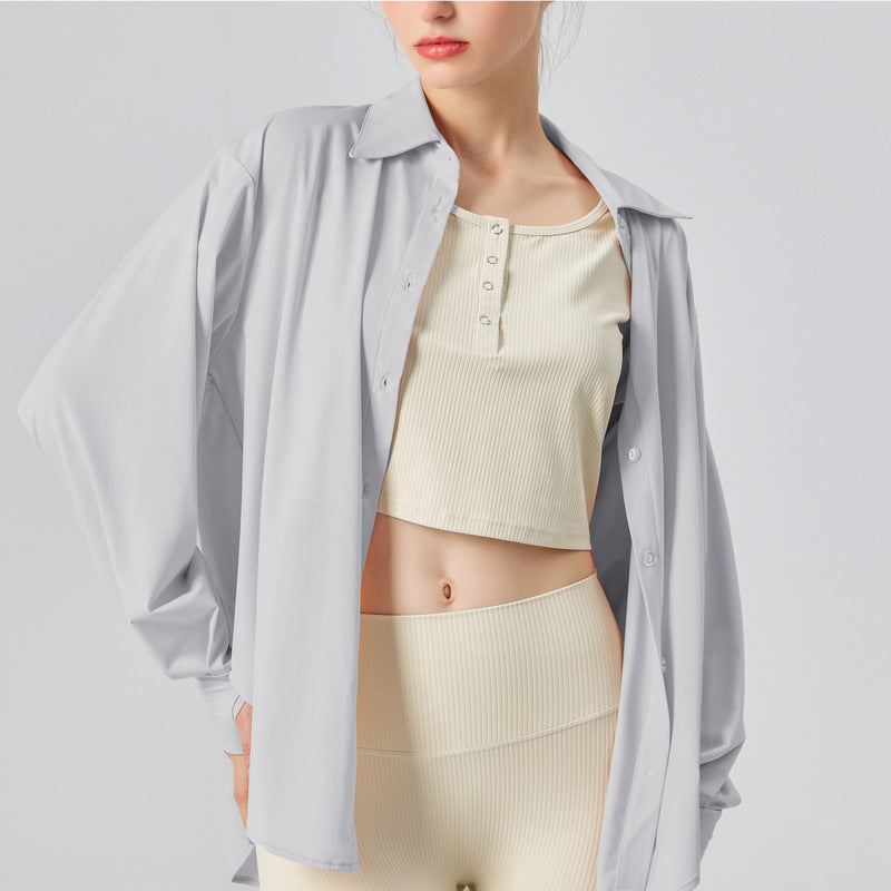 Sun Protective UPF 50+ Sun Shirt