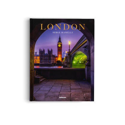 Serge Ramelli: London