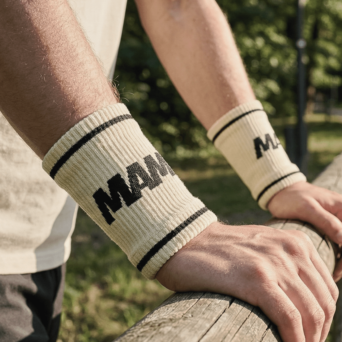 Long Wristbands - 15cm / 5.5 inches