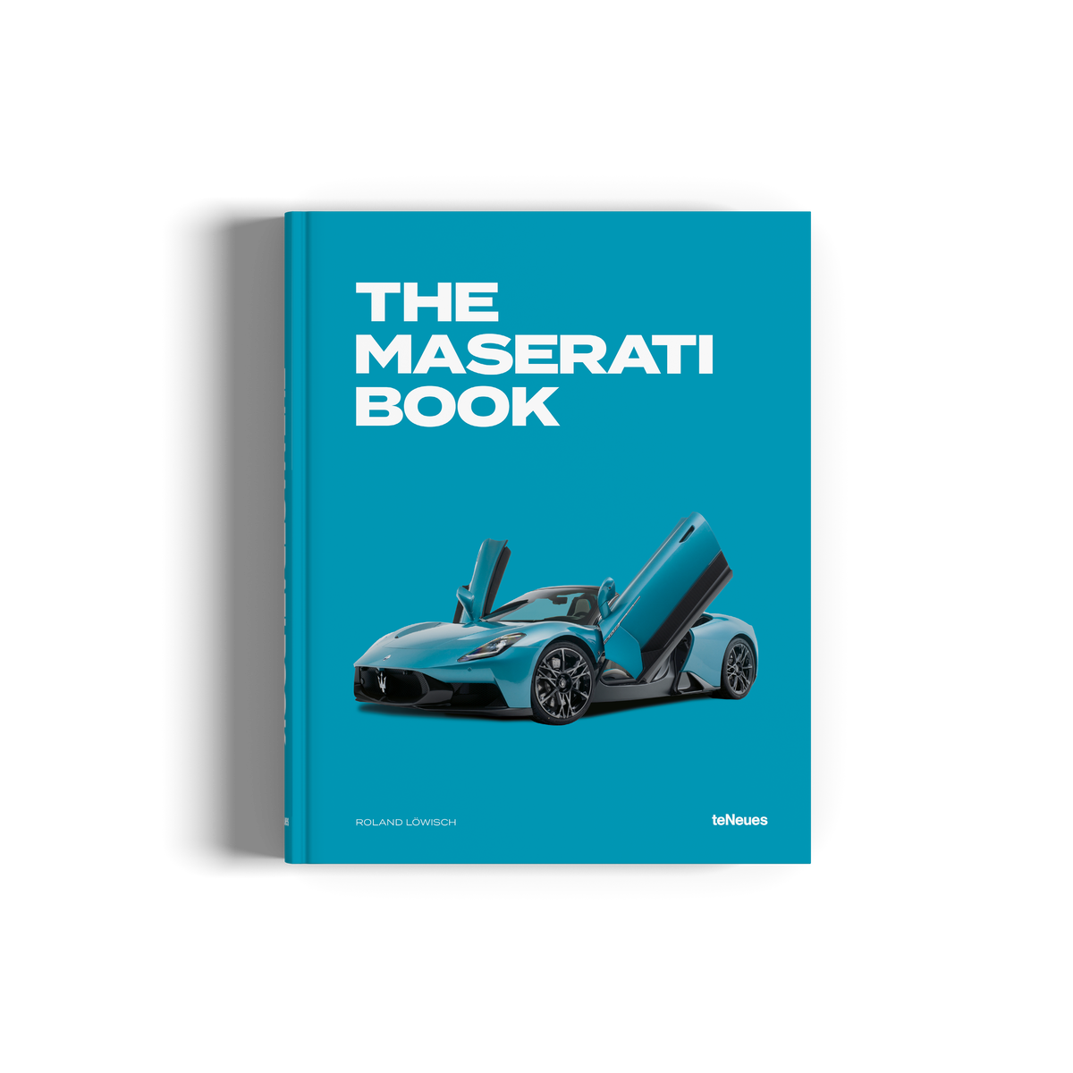 The Maserati Book