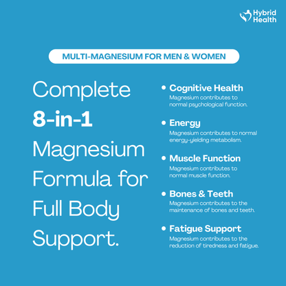 Magnesium Glycinate 8-in-1