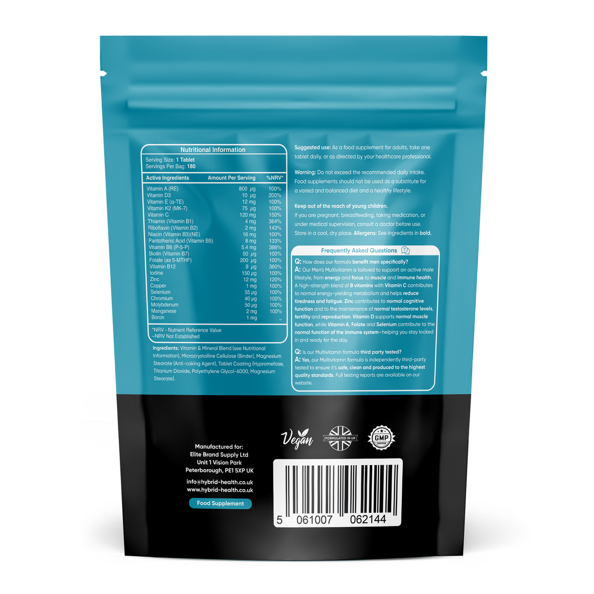 Men's Multivitamin