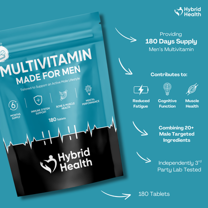 Men's Multivitamin