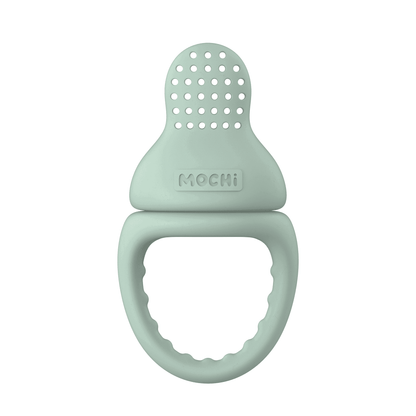 MOCHi Pop-Up Food Feeder – Silicone Weaning Feeder for Babies