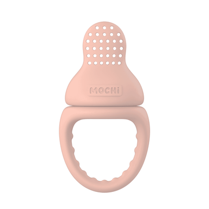 MOCHi Pop-Up Food Feeder – Silicone Weaning Feeder for Babies