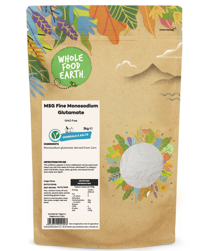 MSG Fine Monosodium Glutamate