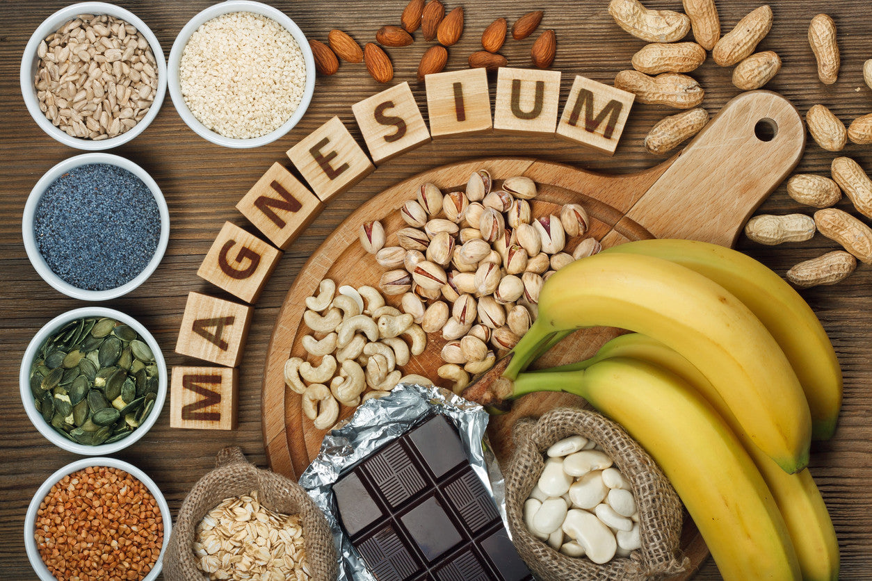 Magnesium, Calcium, Zinc & Vitamin D3 (Vegan D3) - Advanced Immunity Support, 6 Months Supply | Made in the UK