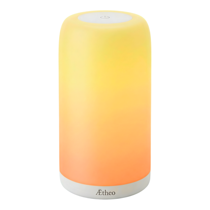 Aetheo Aura Smart Table Lamp — 16M+ Colours, Alexa & App Control