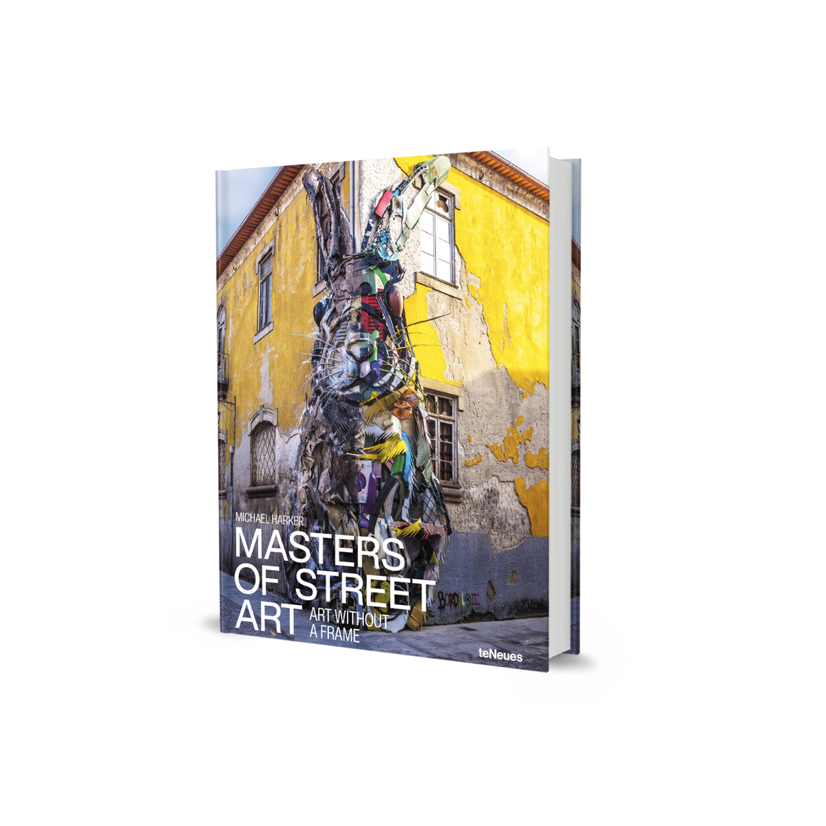 Masters of Street Art