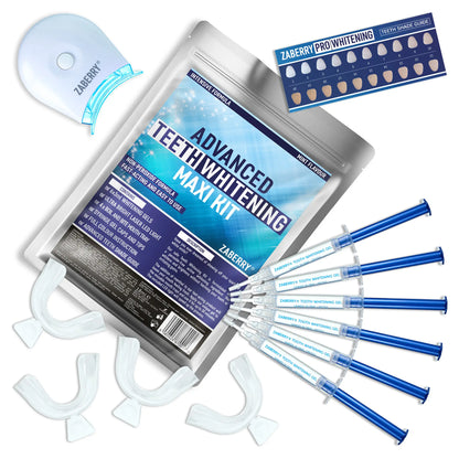 Advanced Teeth Whitening Maxi Kit