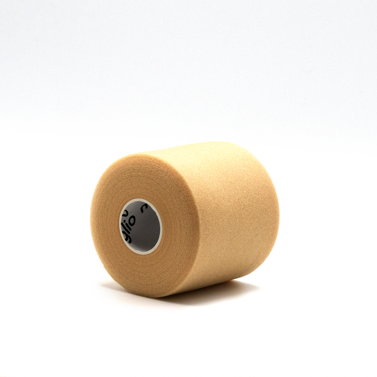 Soft Foam Underwrap Pre-Wrap Tape. Non-Adhesive Protective Foam Wrap
