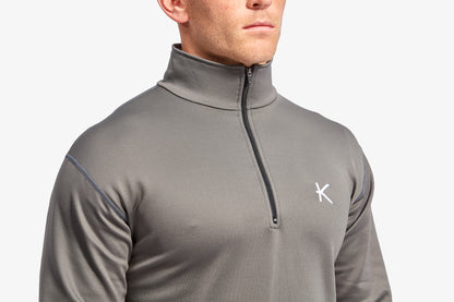 Men's Infrared Half Zip Fleece