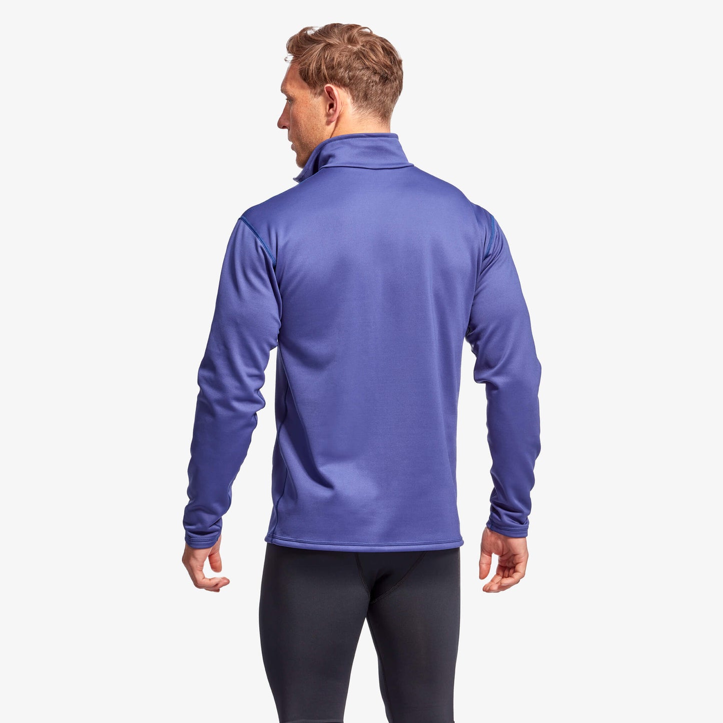 Men's Infrared Half Zip Fleece