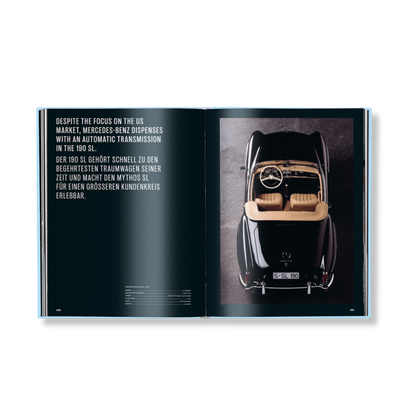 Mercedes-Benz Milestones