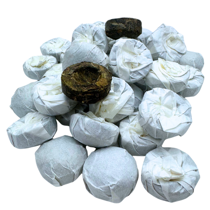 Pu-erh Mini Tuocha
