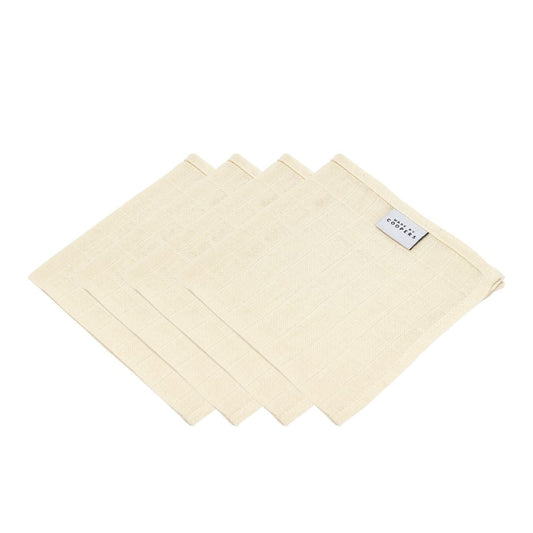 Muslin Cloths - 4 Pack
