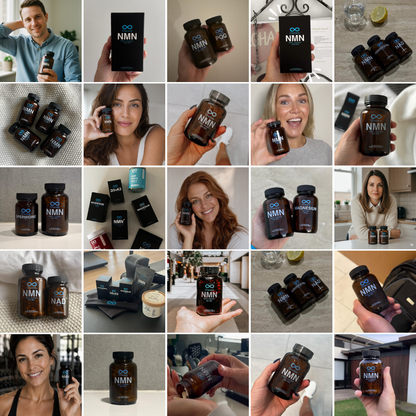 Daily NMN Longevity Supplement