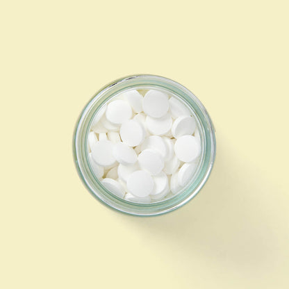 Eco Natural Mouthwash Tablets