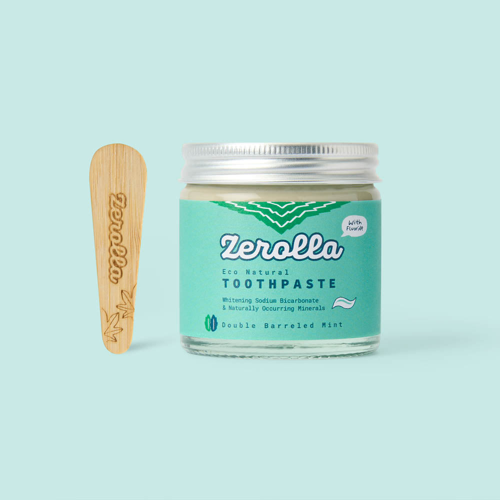 Eco Natural Toothpaste